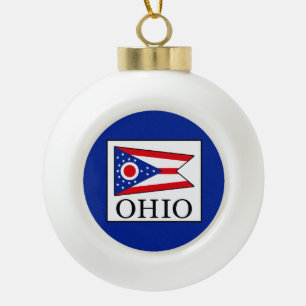 Boule En Céramique Ohio