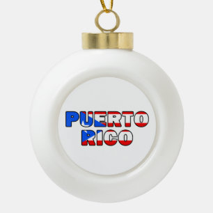 Boule En Céramique Porto Rico