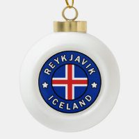 Reykjavik Islande