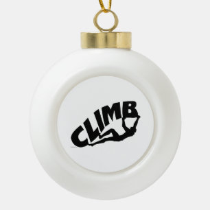 Boule En Céramique Roche Bouldering