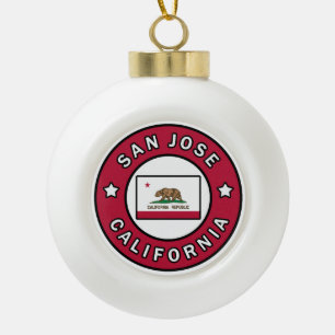 Boule En Céramique San Jose la Californie