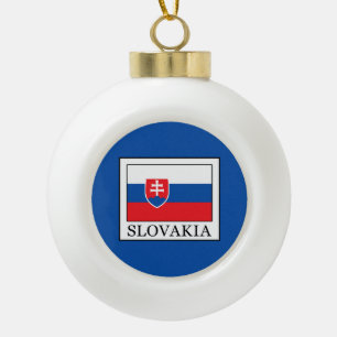 Boule En Céramique Slovaquie