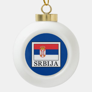 Boule En Céramique Srbija