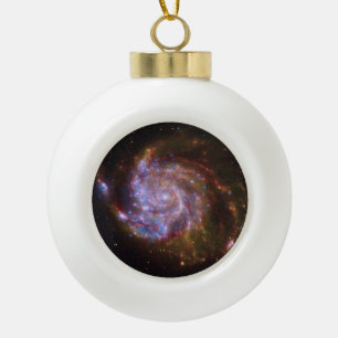 Boule En Céramique Starbirth in the Pinwheel : Galaxy M101