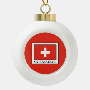 Boule En Céramique Suisse