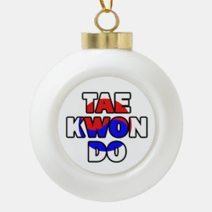 Boule En Céramique Taekwondo