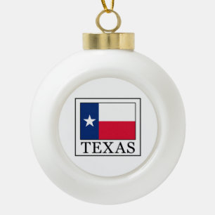 Boule En Céramique Texas