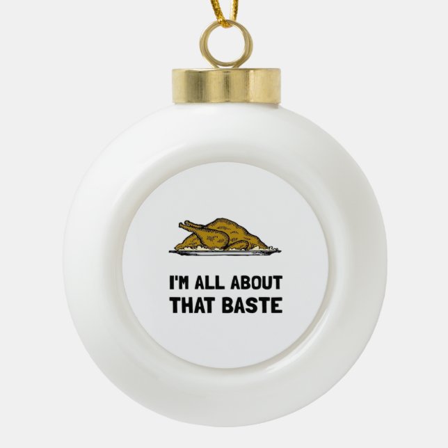 Boule En Céramique Tout À Propos De Ce Baste (Devant)