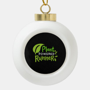 Boule En Céramique Vegan - Plante Powered Runner