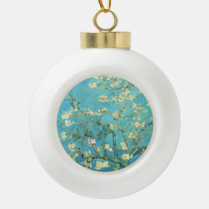 Boule En Céramique Vincent van Gogh Blossomong Aramande