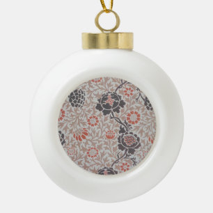 Boule En Céramique William Morris Grafton Botanic Art Design
