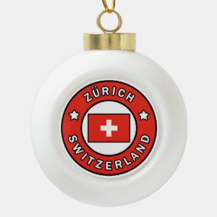 Boule En Céramique Zürich Suisse