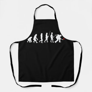 Boule Evolution Ideal Petanque Boccia Bocce Sport  Apron