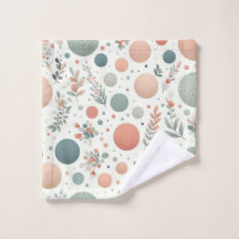 Boule mignonne aux feuilles