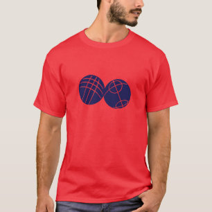 Boule petanque T-Shirt