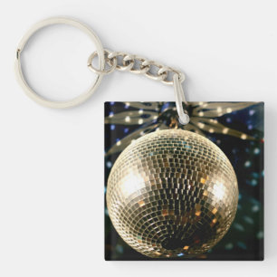 Boule reflétée 3 de disco
