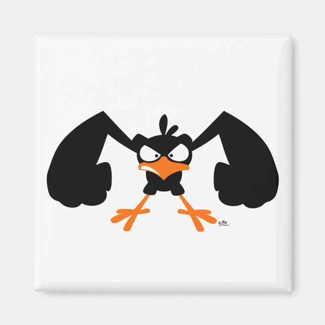 Bouleau dur :) aimant (Devant)