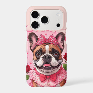 Bouledogue français amoureux