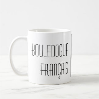 Bouledogue Français Coffee Mug