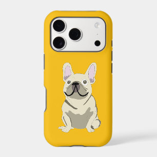 Bouledogue Français Crème,