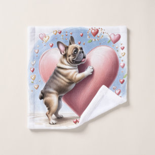 Bouledogue français maladie de Hirschsprung French