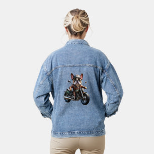 Bouledogue français moto bouledogue français
