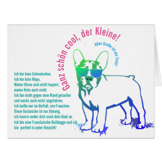 Bouledogues français