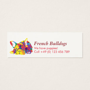 Bouledogues français