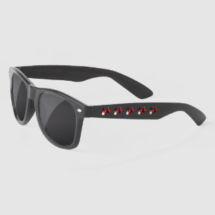 Boules de pelouse Hot Shots, Lunettes de soleil