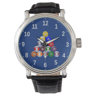 boules de piscine de montre d'eWatch