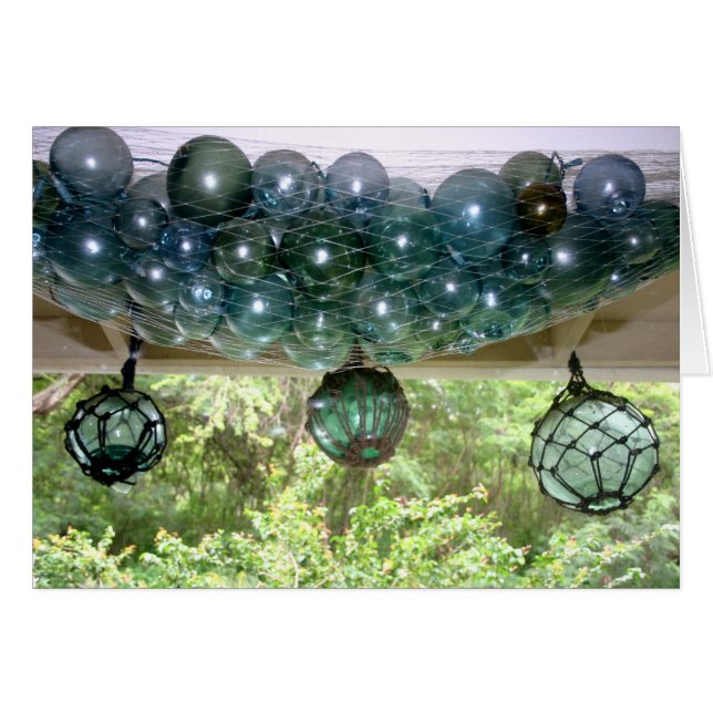 Boules en verre (Devant Horizontal)