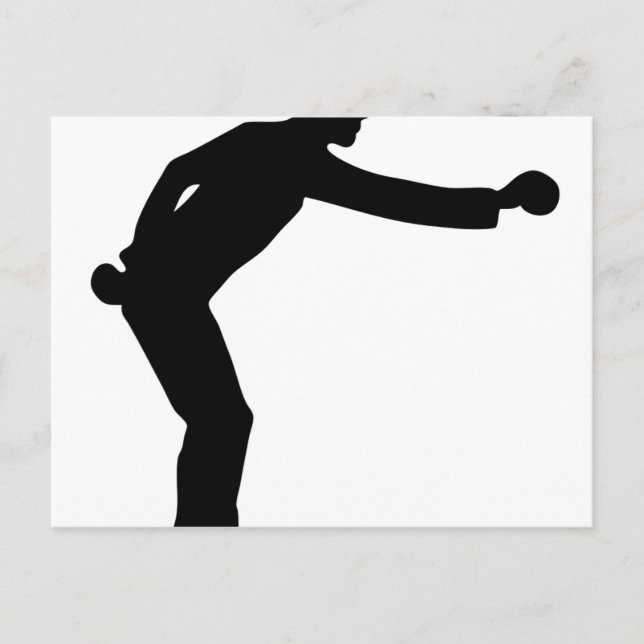 boules games.png postcard (Front)