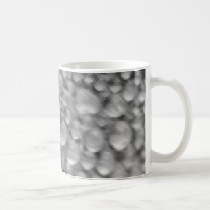 Boules gris clair Mug