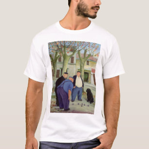 Boules Players T-Shirt