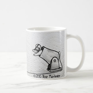 Boulet de canon ! Course ! Tasse