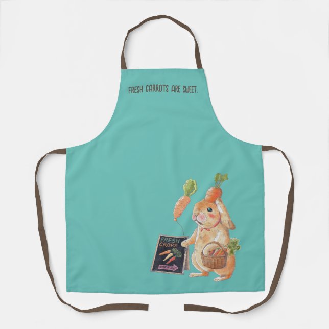 Boulet mignon et tablier de carotte frais (Recto)