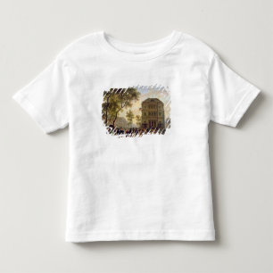 Boulevard Saint-Martin and the Theatre de Toddler T-shirt