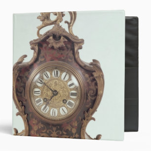 Boulle bracket clock by A.Brocot Delettrez Binder
