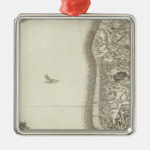 Boulogne Metal Ornament