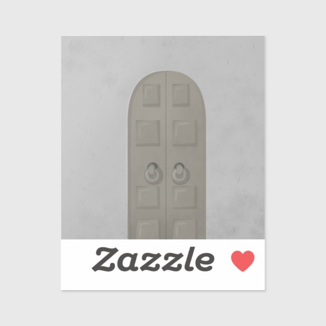 bouman1068　YAOYOROZU HEROs キャッスルウォール＆ドア (Sheet)