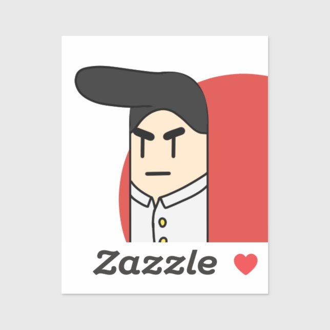 bouman121 リーゼント (Sheet)