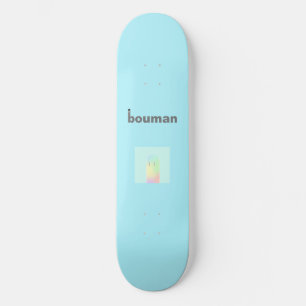 bouman161 kind rainbow＃3 skateboard