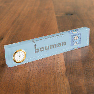 bouman63 shark parka nameplate