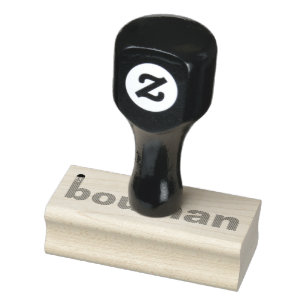boumanNFT ロゴ Rubber Stamp
