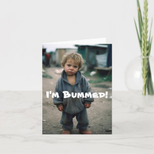 BOUMMED - CARTE D'ANNIVERSAIRE BATTUE