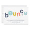 Bounce birthday party
