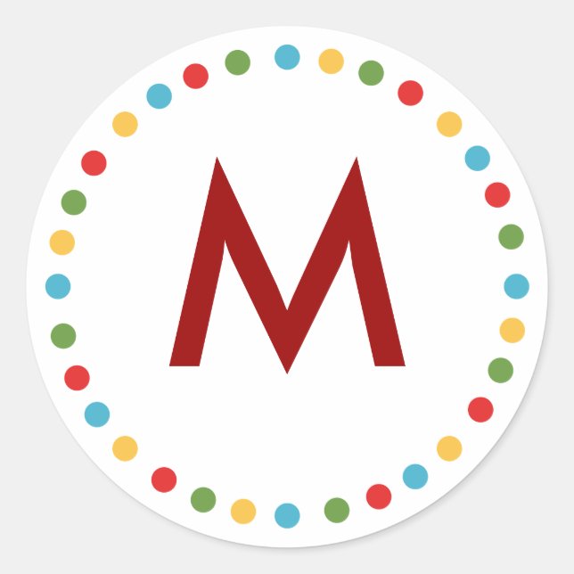 Bounce House Kids Sticker (Devant)