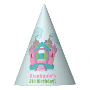 Bounce House Party Hat