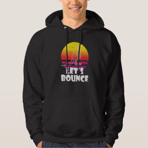 Bounce Like Kangaroos Australia Marsupials Kangar Hoodie