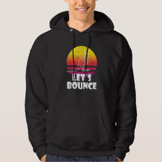 Bounce Like Kangaroos Australia Marsupials  Kangar Hoodie